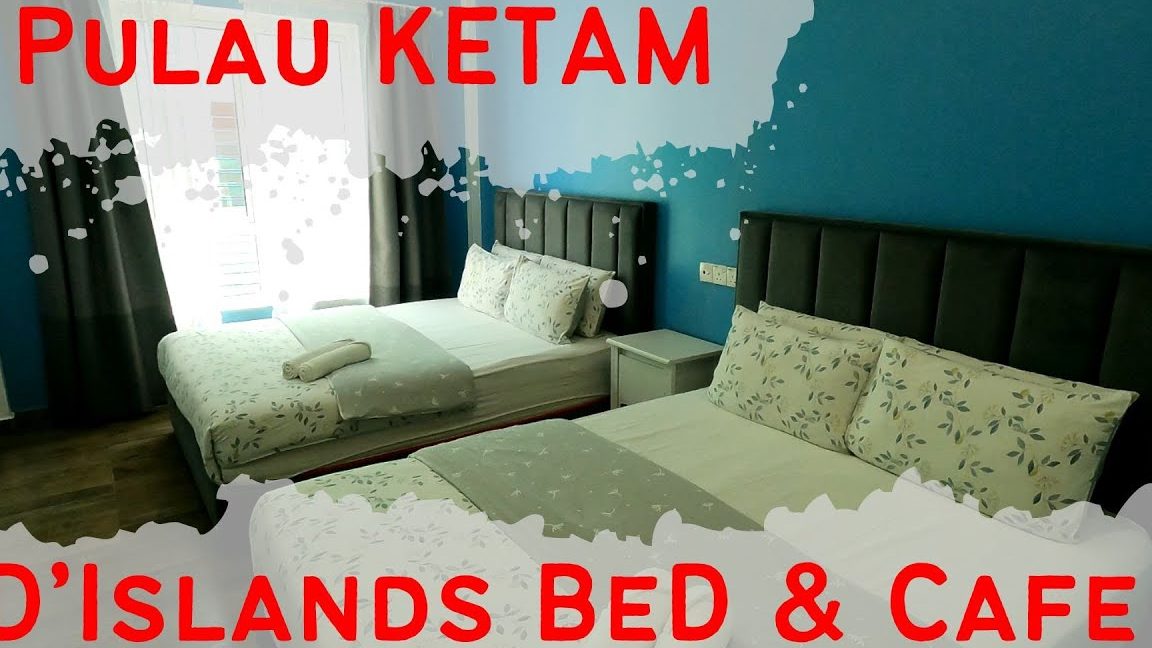 Pulau Ketam D'island Beds & Cafe 1 pulau ketam disland beds cafe