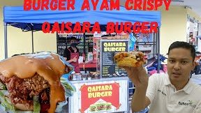 qaisara burger