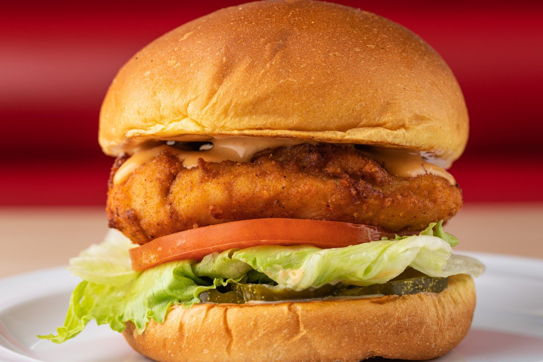 qens burger crispy sandakan