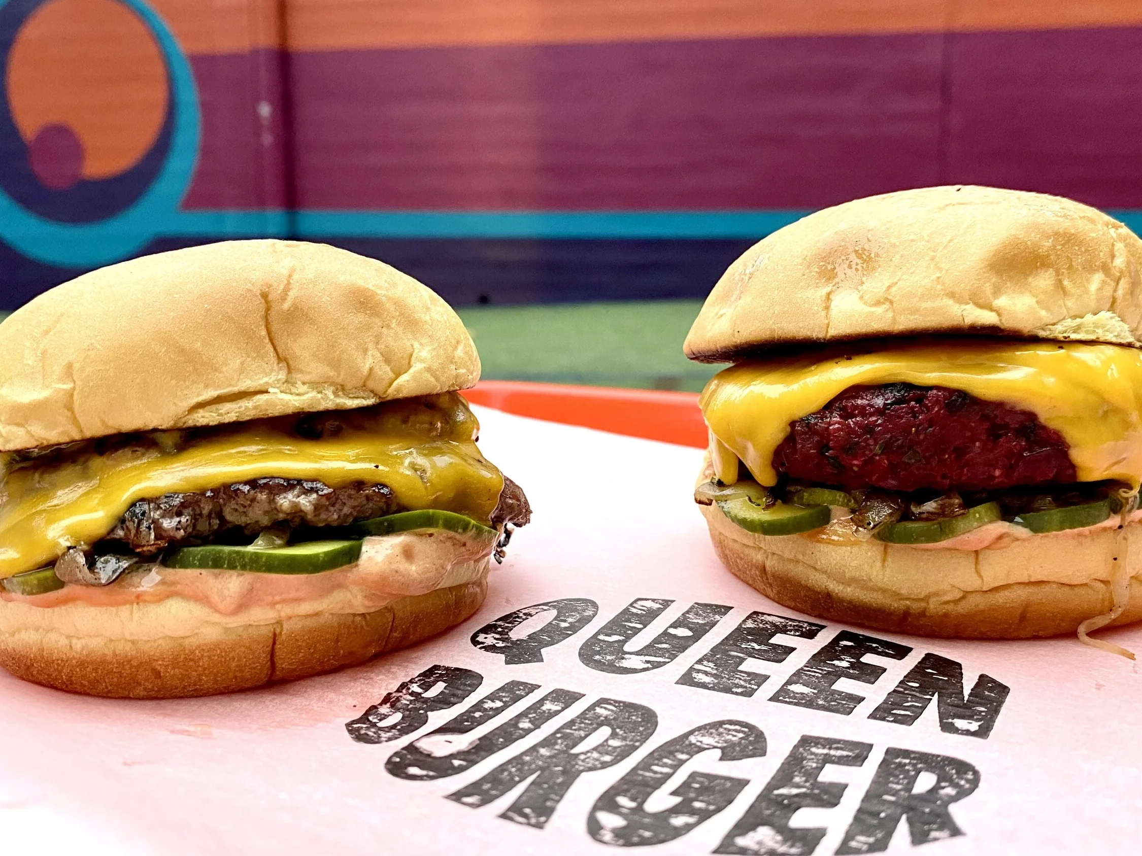 queen burger
