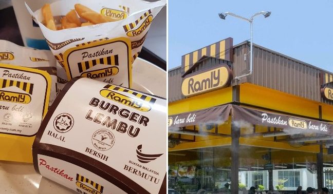 ramly burger restaurant