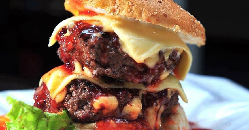 Rawang Burger Bakar Batu Pahat 1 rawang burger bakar batu pahat