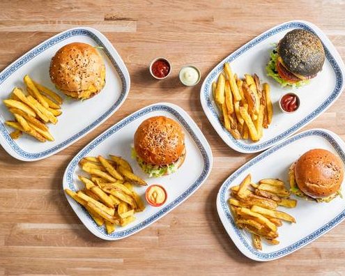 rb burger