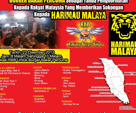 rbb kluang rawang burger bakar kluang