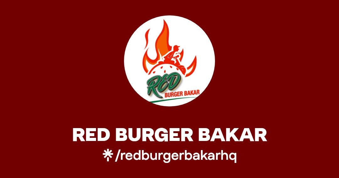 Red Burger Bakar 1 red burger bakar
