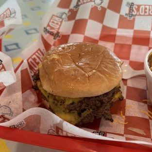 Red giant burger 1 red giant burger