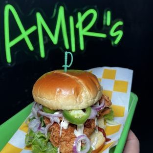 Restaurant Ady Syisha & Amir Burger 1 restaurant ady syisha amir burger