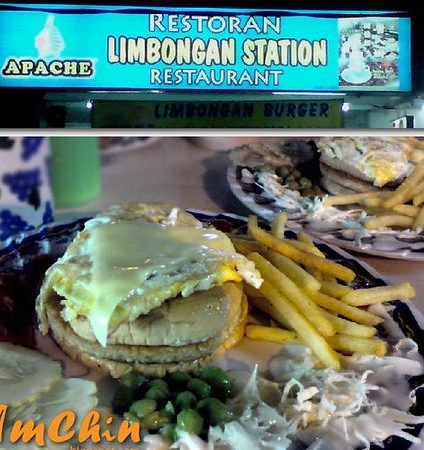 Restoran Limbongan Burger 1 restoran limbongan burger
