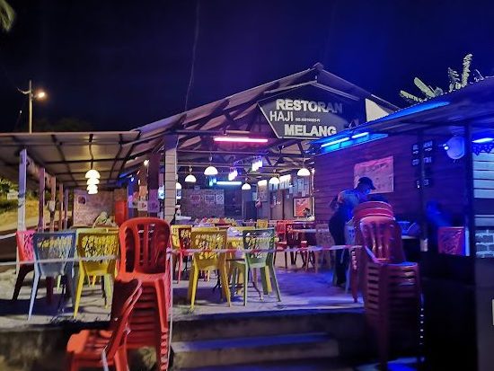 restoran melang
