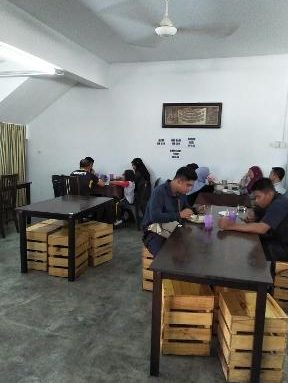 restoran nasi ayam hainan taman bukit panchor nibong tebal penang