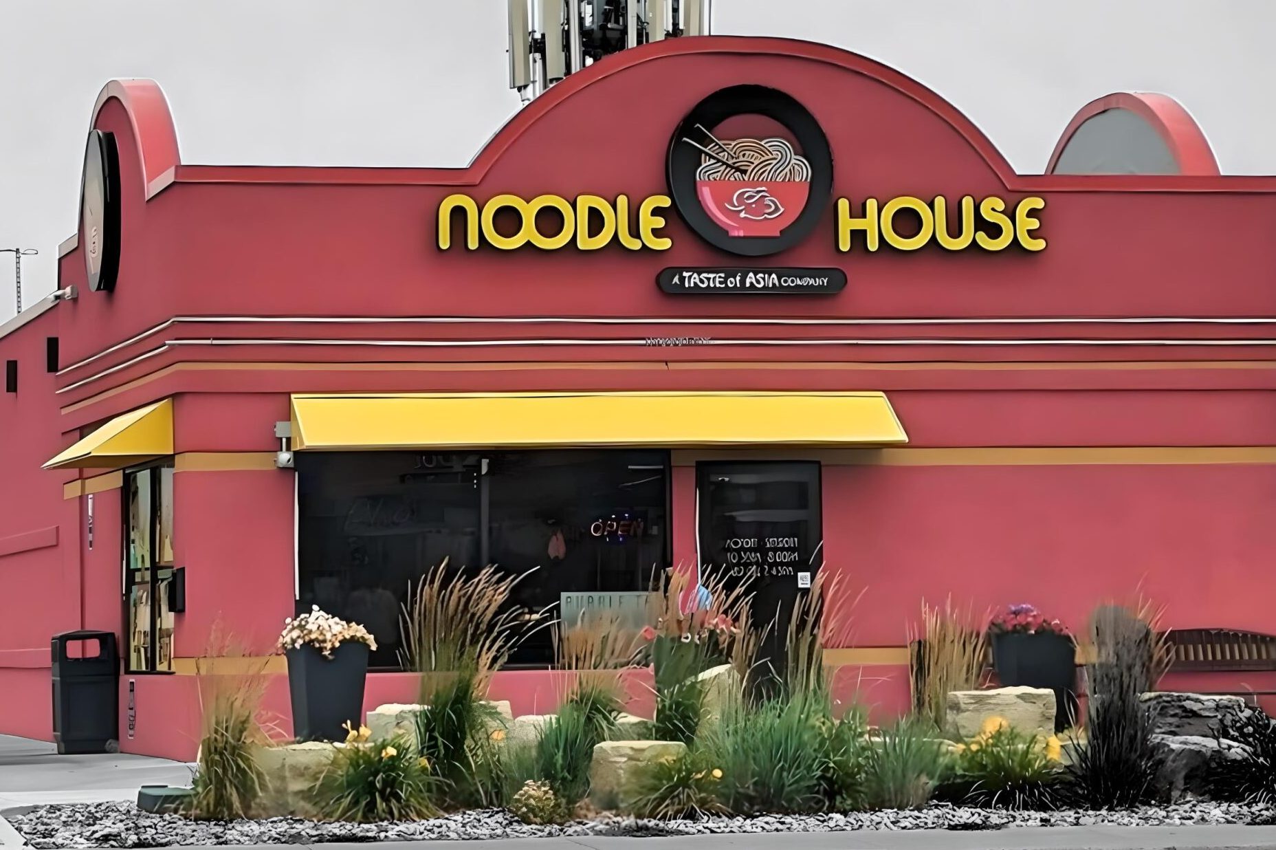restoran noodle house