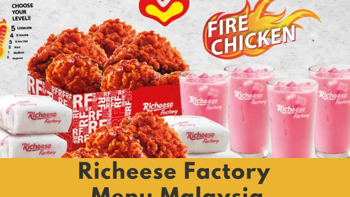 Richeese Factory Auto City, Penang 1 richeese factory auto city penang