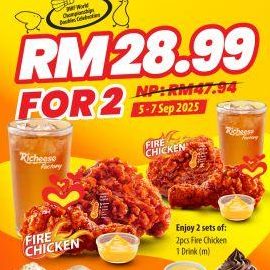 richeese factory ecohill semenyih