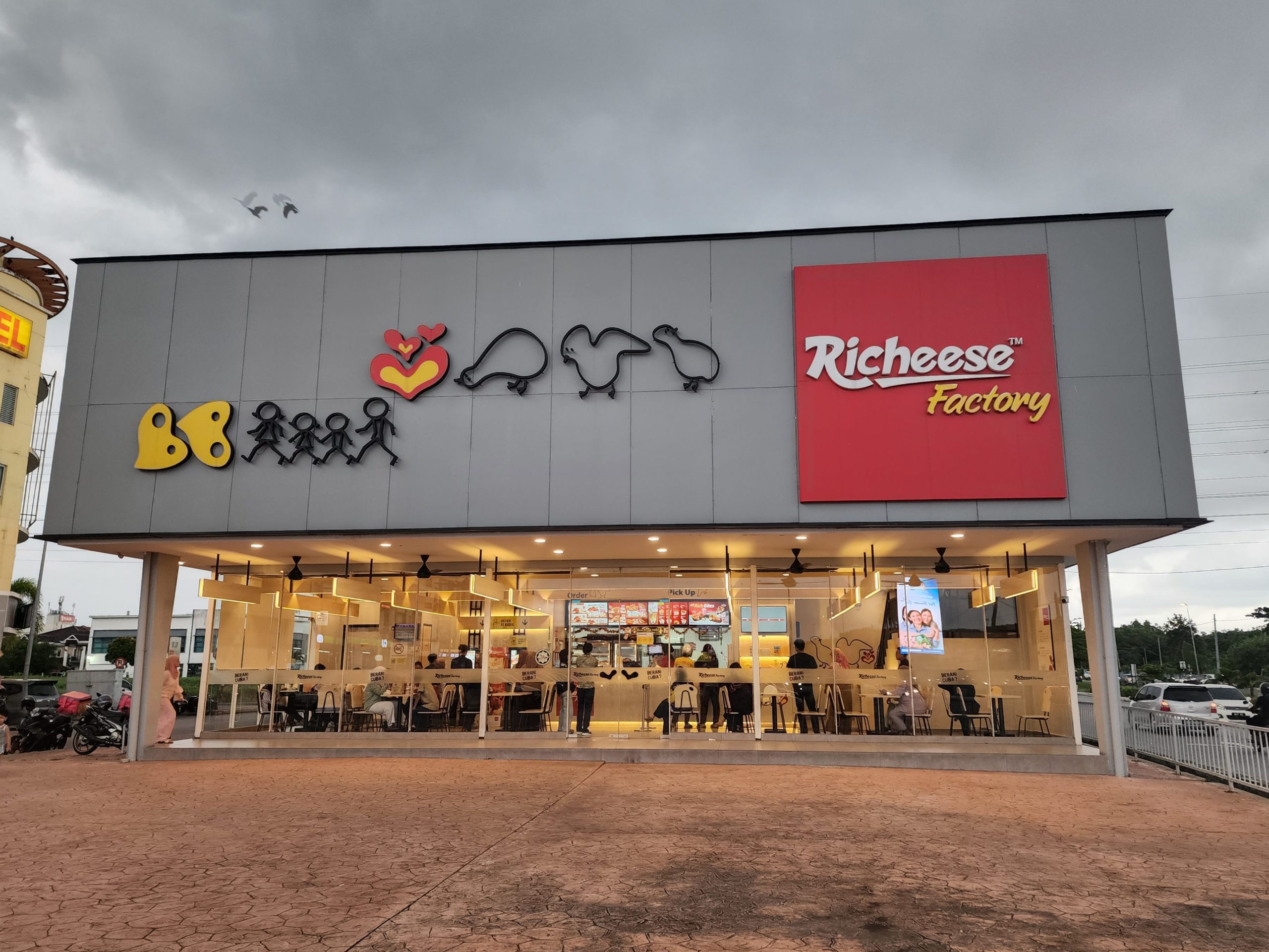 Richeese factory Kuala Selangor 1 richeese factory kuala selangor scaled