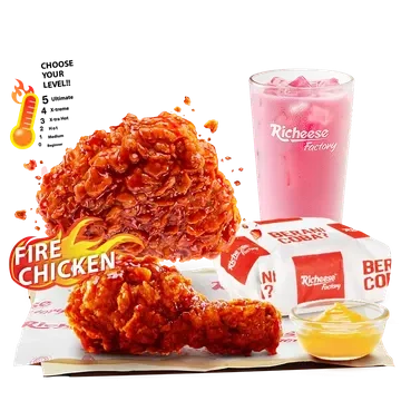 Richeese Factory 1 richeese factory