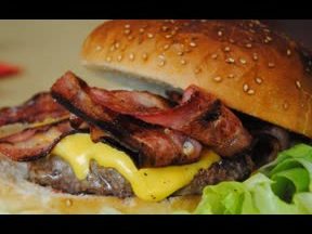 risto burger