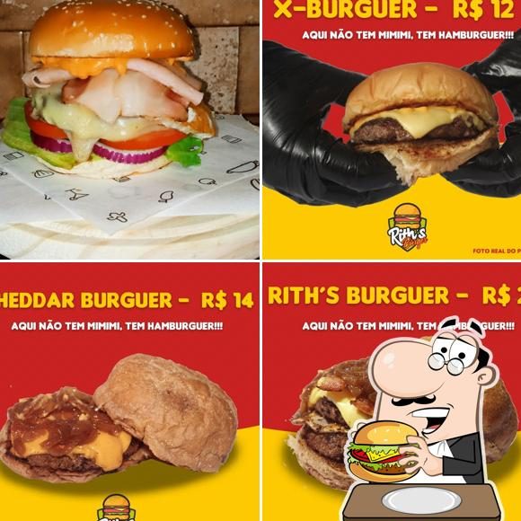 riths burger