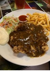 Rizal Chicken Chop western foods 1 rizal chicken chop western foods