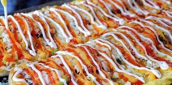 Roti John Padat 1 roti john padat