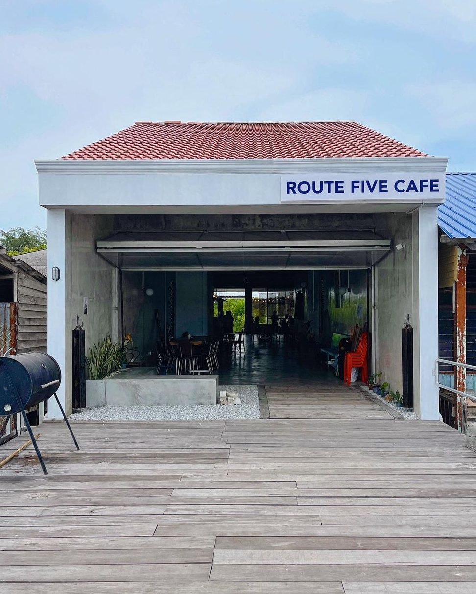 Route Five Cafe Kuala Selangor 1 route five cafe kuala selangor