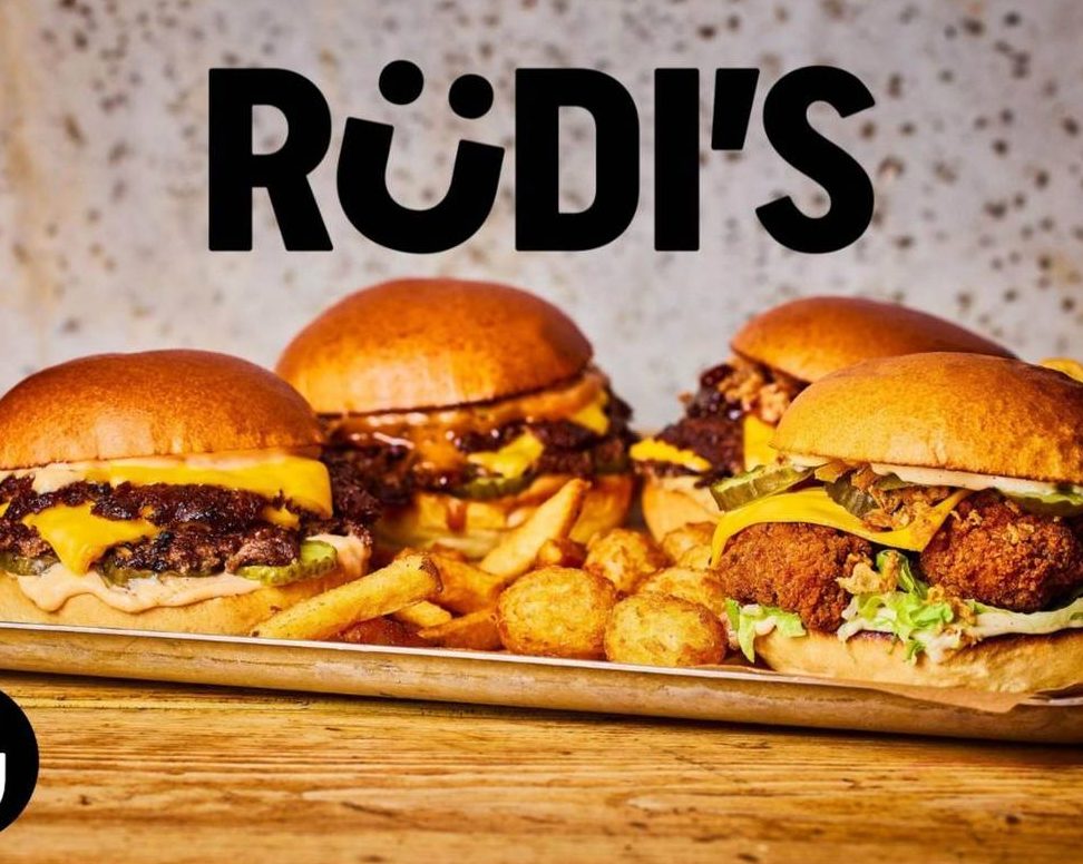 Rudinor Burger 1 rudinor burger