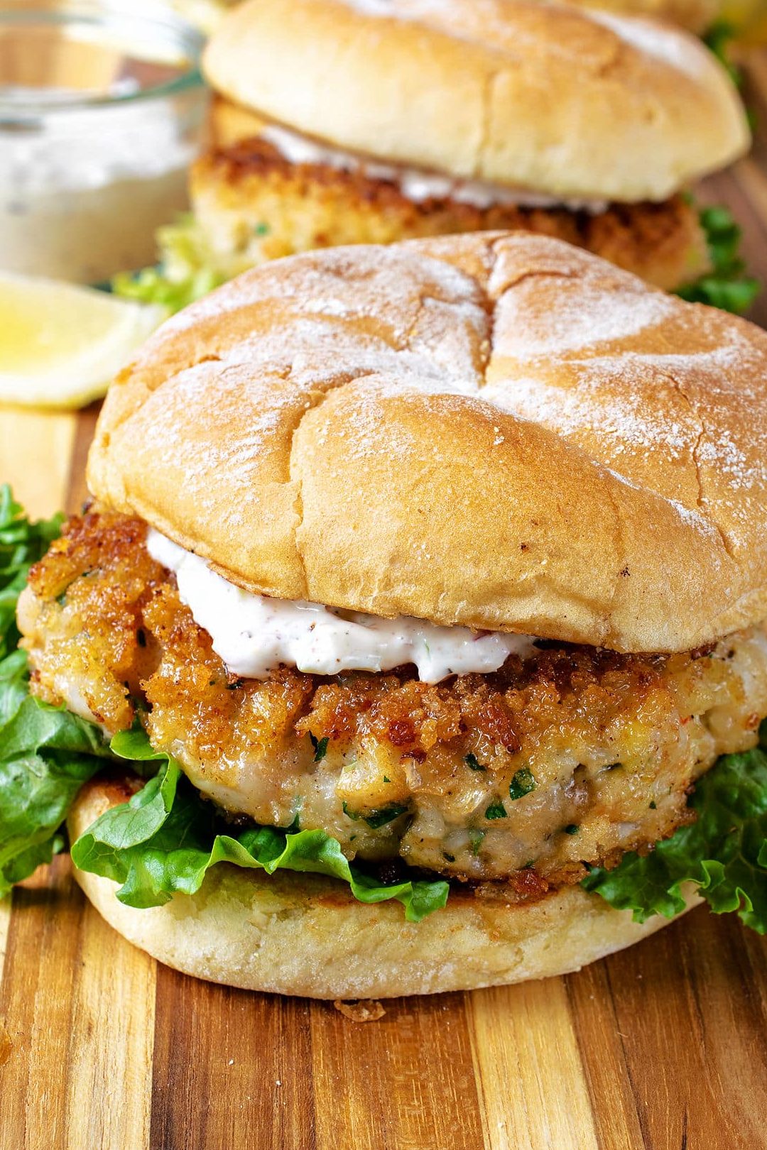 S.E.A Family Burger 1 s e a family burger