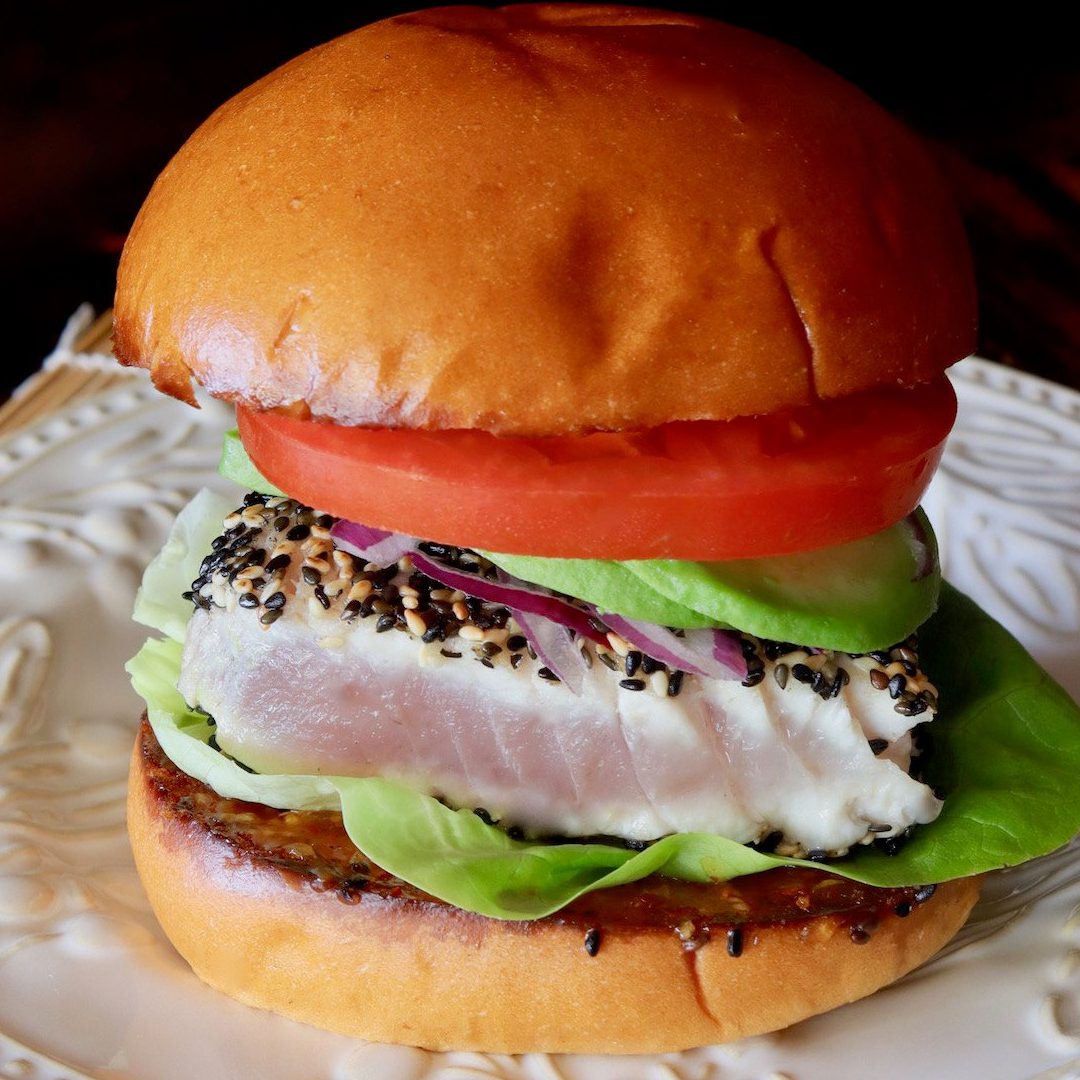 SAII Burger 1 saii burger