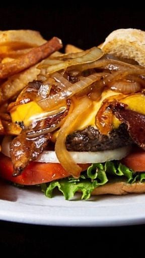 sam ina burger
