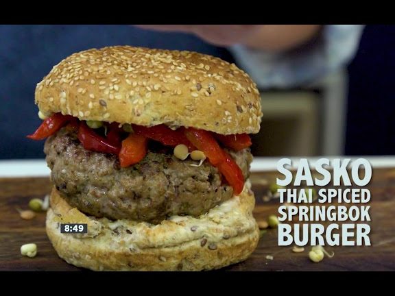 Sapok Burger 1 sapok burger