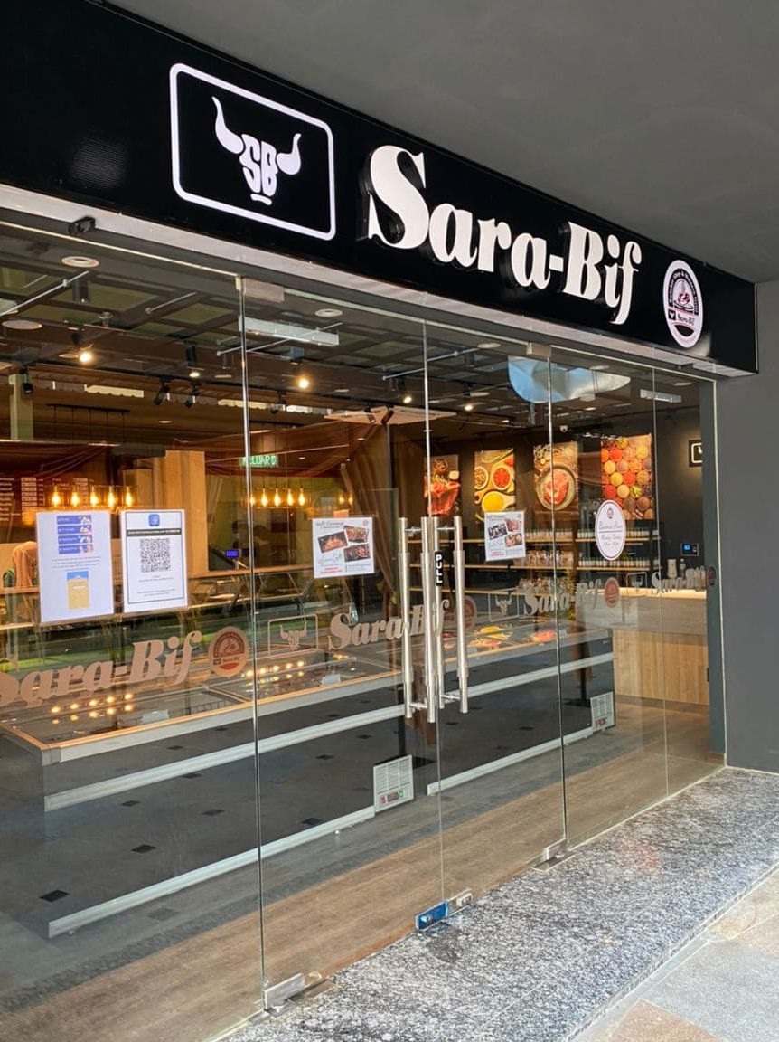 Sara-Bif Butcher Shop and Western Grill Bintulu 1 sara bif butcher shop and western grill bintulu