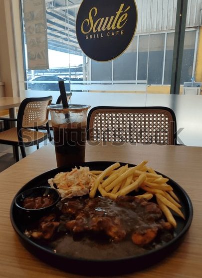 Sauté Grill Cafe 1 saute grill cafe