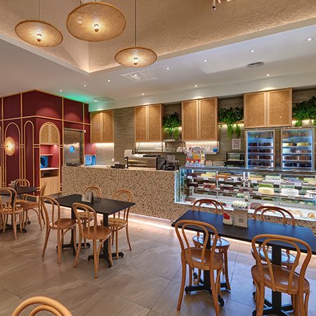 secret recipe beaufort square