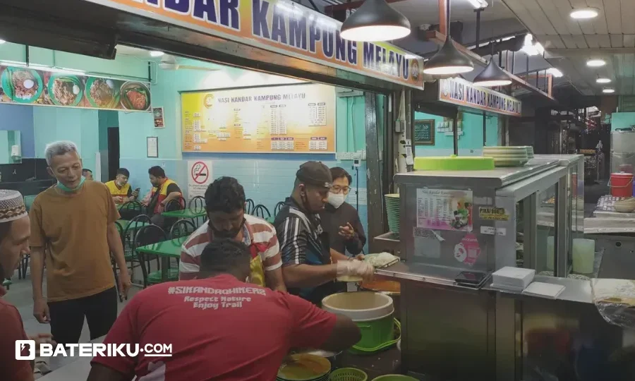 selera jerai nasi kandar rr gurun southbound