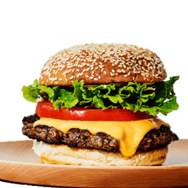 sentap cheese burger