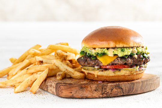S'Fam Burger 1 sfam burger