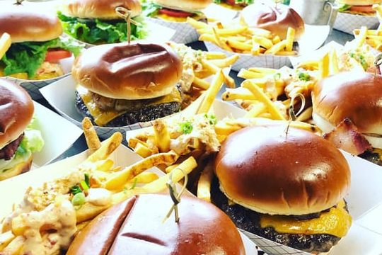 Shaka 'De Burgers 1 shaka de burgers