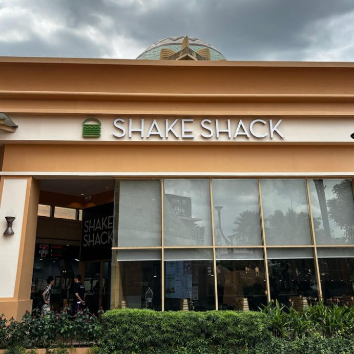 shake shack sunway pyramid