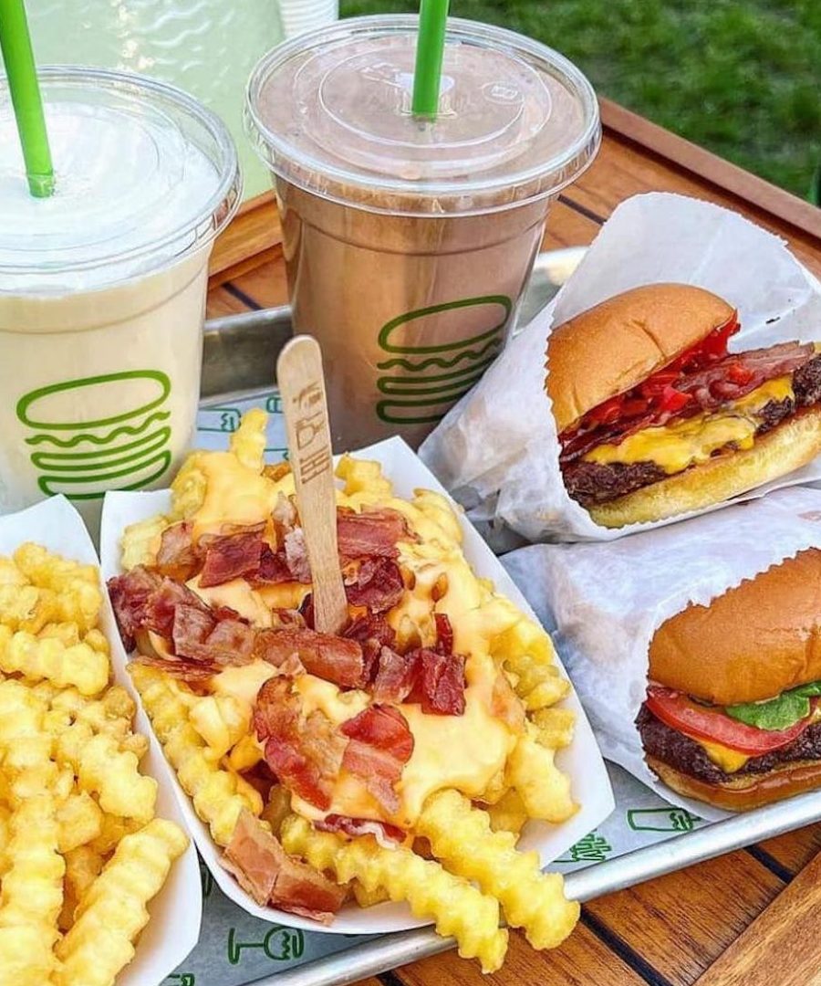 shake shack