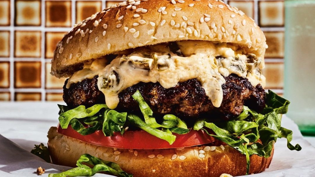 shaze burger