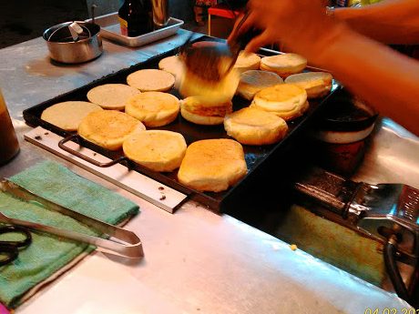 sifu burger at melinsung summer bay