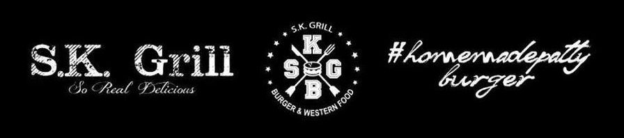 sk grill burger n wastern food