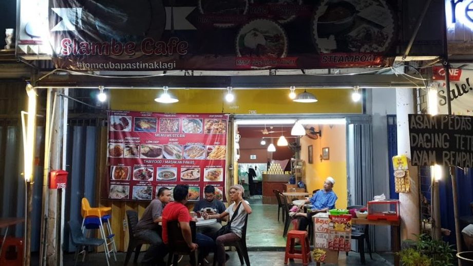 Slamber Cafe Melaka 1 slamber cafe melaka