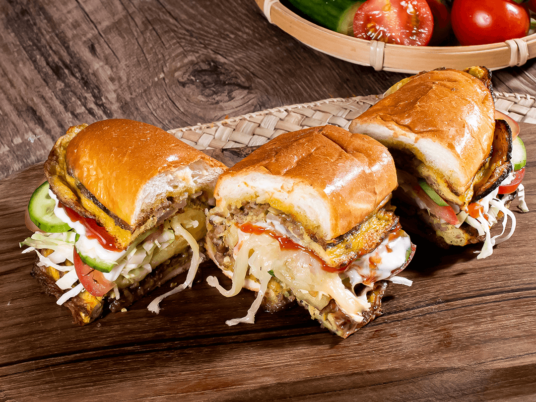 sleto roti john burger