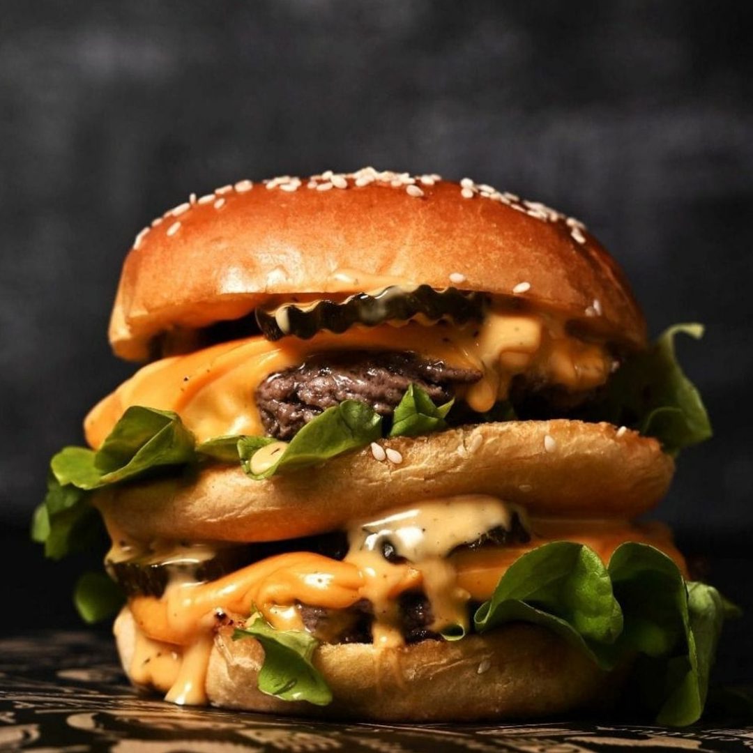smashcripsy burger bandar putra