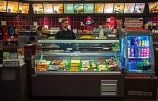 Snack Bar 1 snack bar
