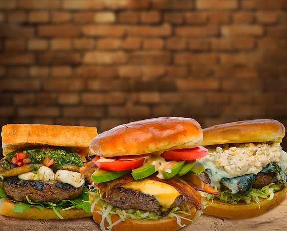 sonata burger up town burger