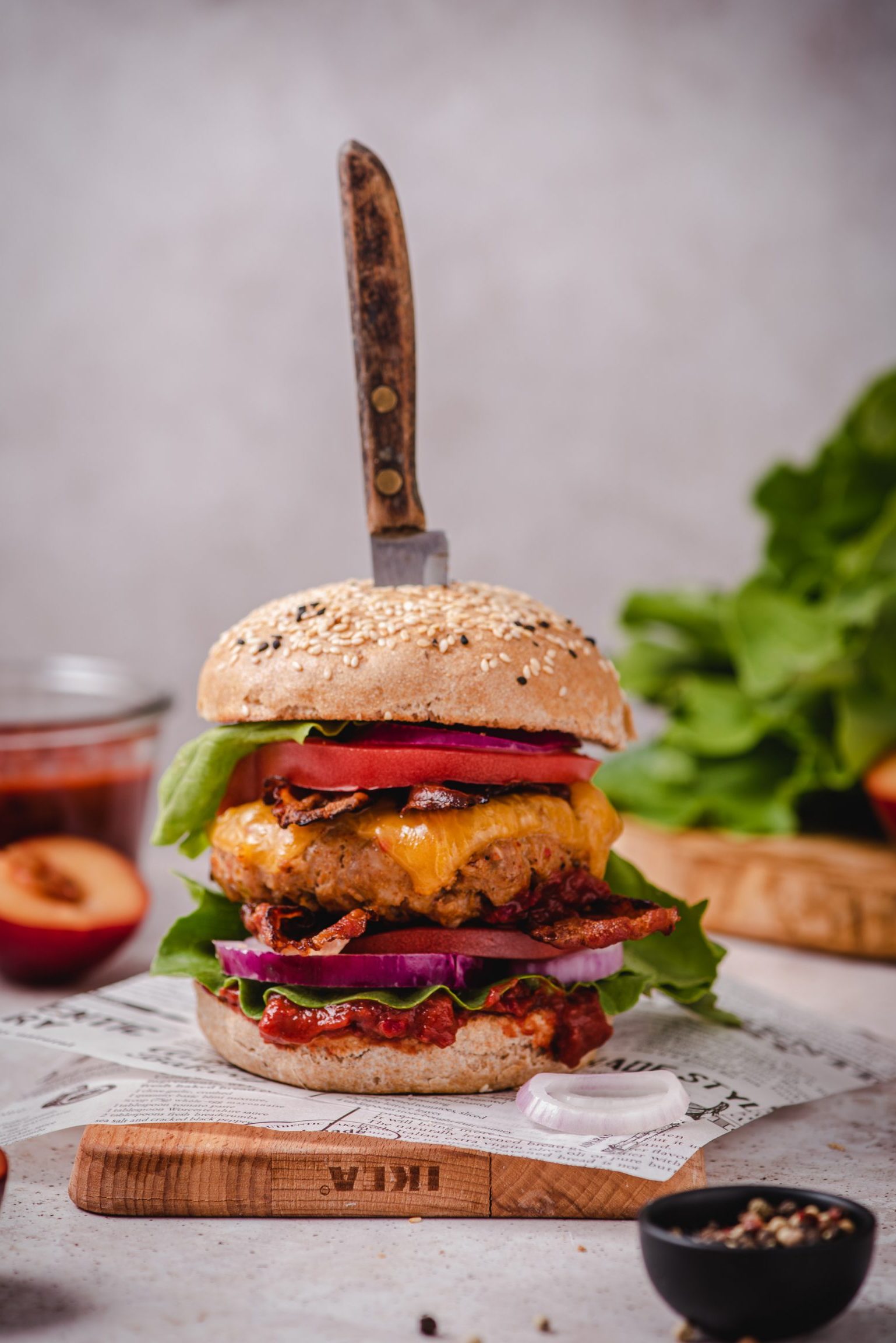 SOSEM BURGER 1 sosem burger