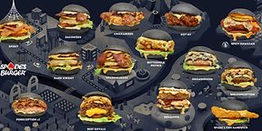 spades burger