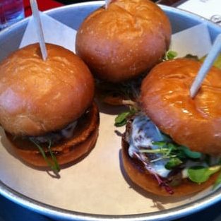 Spins Burger 1 spins burger