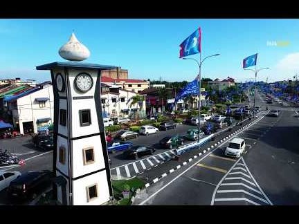 SQUARE BURGER , PEKAN LAMA , PARIT BUNTAR 1 square burger pekan lama parit buntar